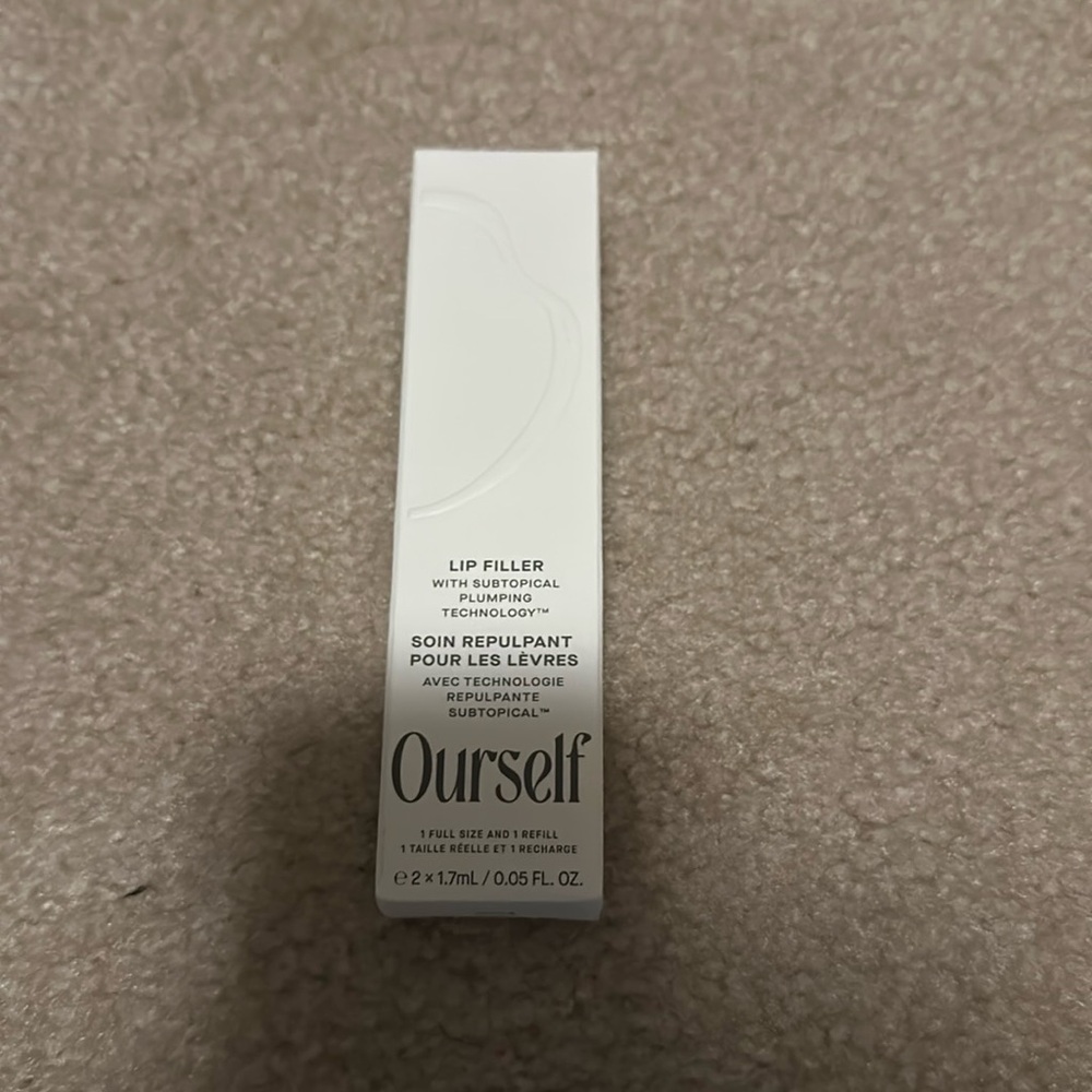 Ourself lip filler